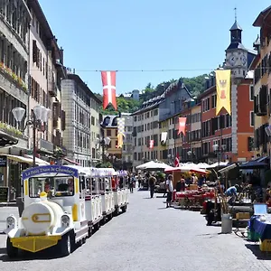 La Cosy Factory - Centre Historique Avec Parking Chambéry